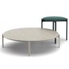 Izon bijzettafel rond HPL-40332
