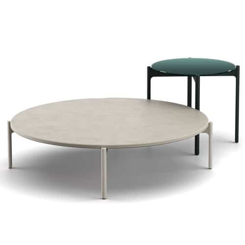 Izon coffee table 50x90cm glass-40448
