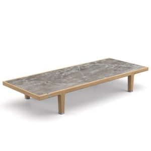 SeaLine coffee table mineral composite
