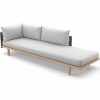 SeaLine extended daybed left