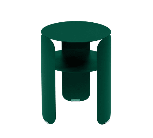 bebop side table 35cm Fermob Cedar Green-0