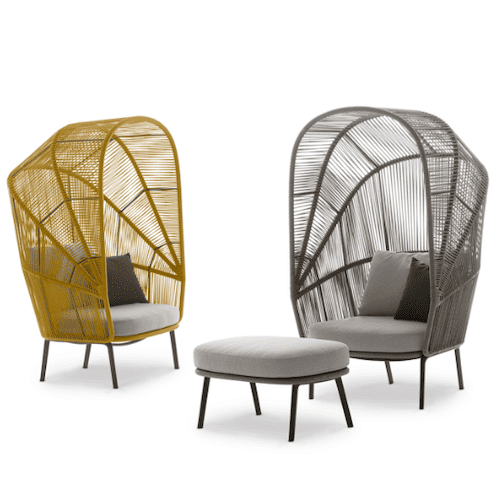 Rilly cocoon chair-40652