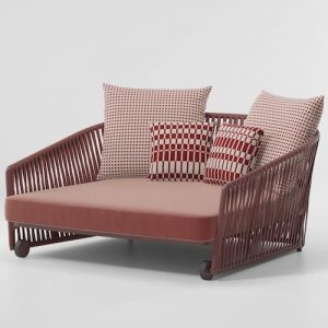 bitta lounge bela rope daybed-0