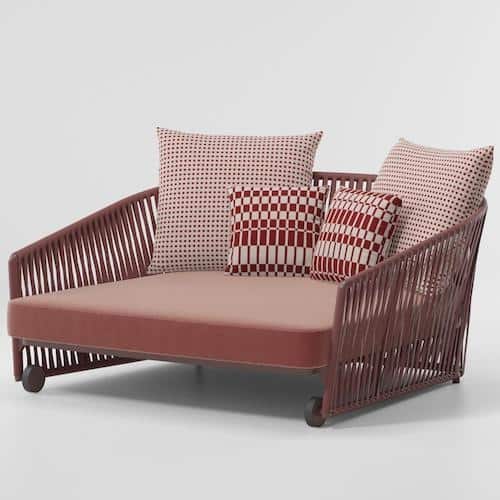 bitta lounge bela rope daybed-0