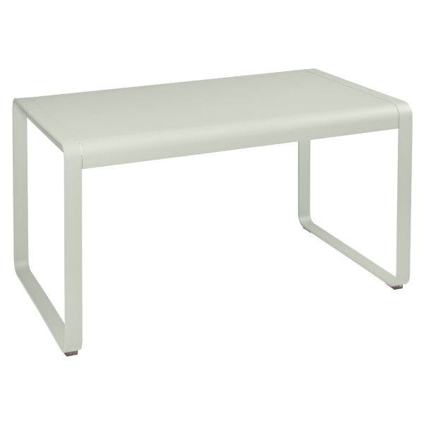 Bellevie tafel 140x80cm Fermob Clay Grey-0