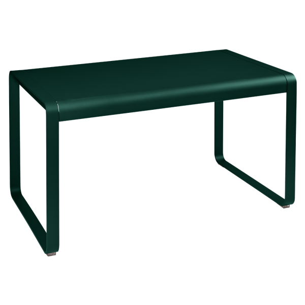 Bellevie tafel 140x80cm Fermob Cedar Green-0