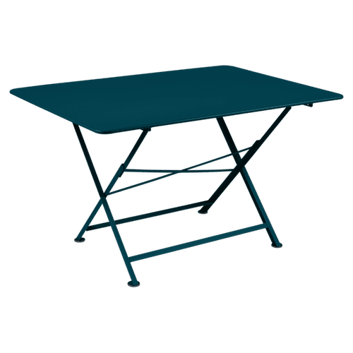 Cargo tafel 128x90cm Fermob Acapulco Blue-0
