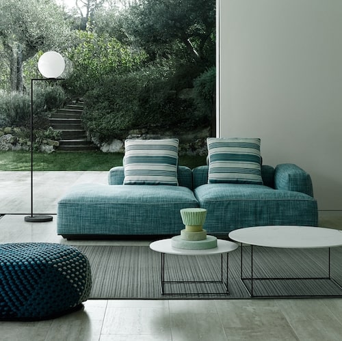 Hybrid lounge sofa-41710