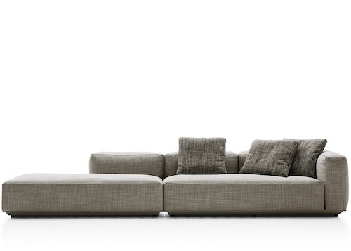 Hybrid lounge sofa-41709