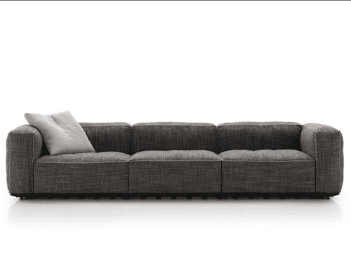 Hybrid 3-seater sofa-0