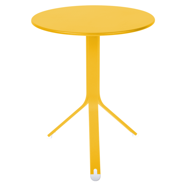 Rest’O klaptafel rond 60cm Fermob Honey-0