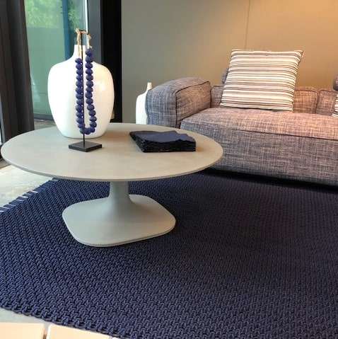 B&BItalia Fiore salontafel verkocht-0
