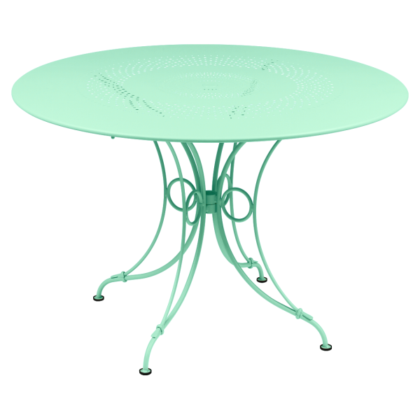1900 tafel rond 117 cm Fermob Opaline Green-0