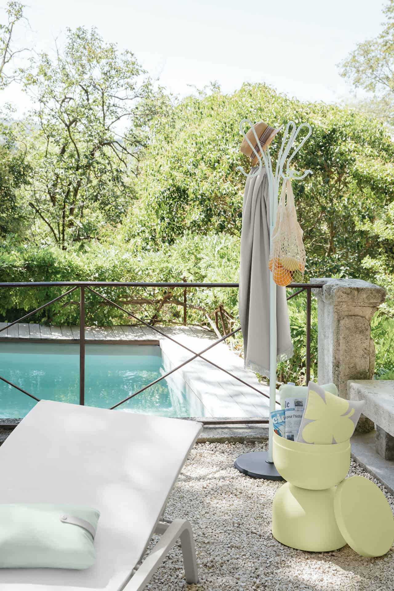 ACCROCHE COEURS Fermob Dacks