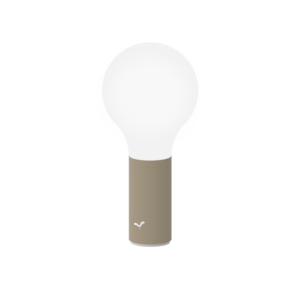 Aplô lamp Fermob Nutmeg-0