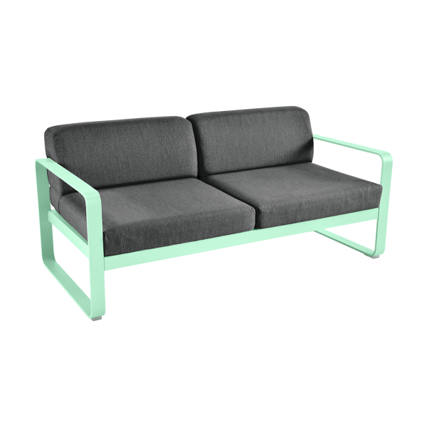 bellevie lounge sofa Fermob Opaline Green-0