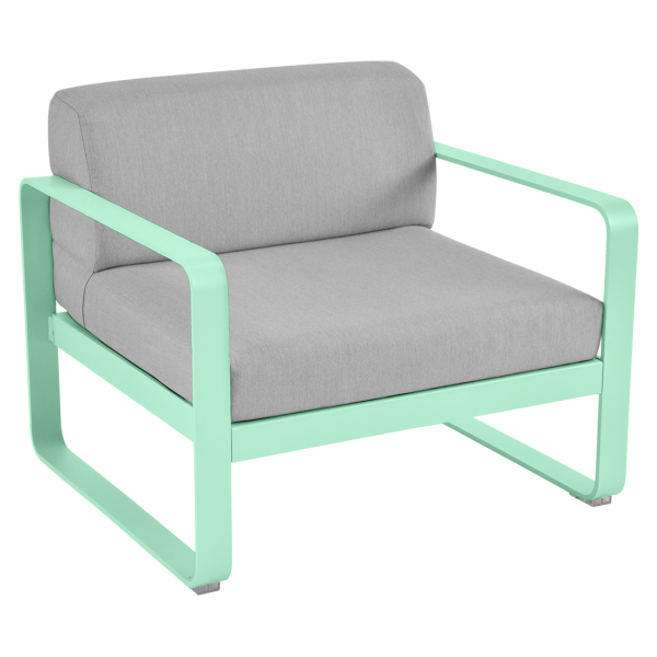 bellevie lounge fauteuil Fermob Opaline Green-0