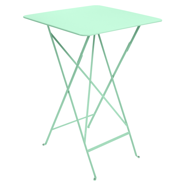 bistro hoge tafel 71 x 71 cm Fermob Opaline Green-0