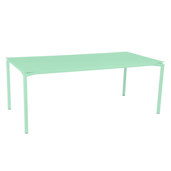 Calvi tafel Fermob Opaline Green-0