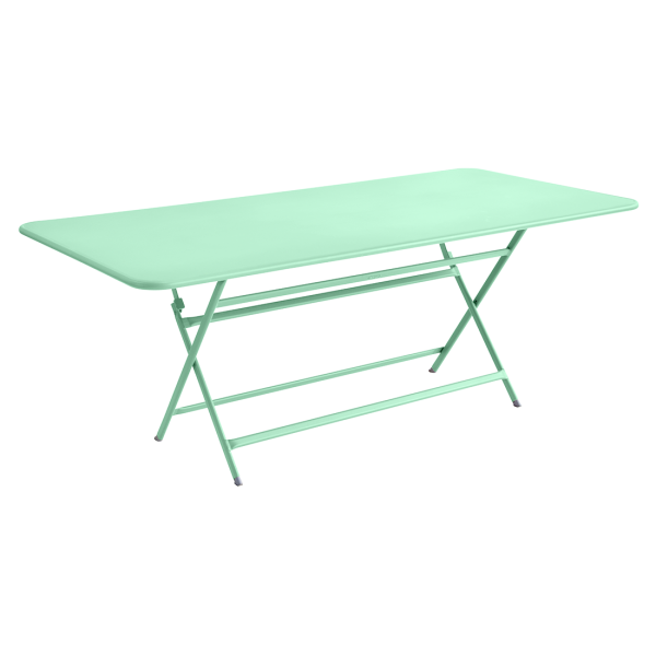 caractere tafel 190x90 cm Fermob Opaline Green-0