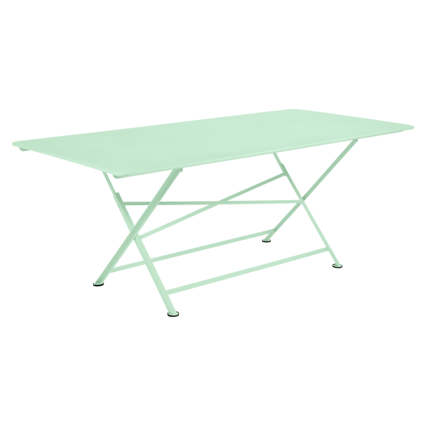 cargo tafel 190x90cm Fermob Opaline Green-0