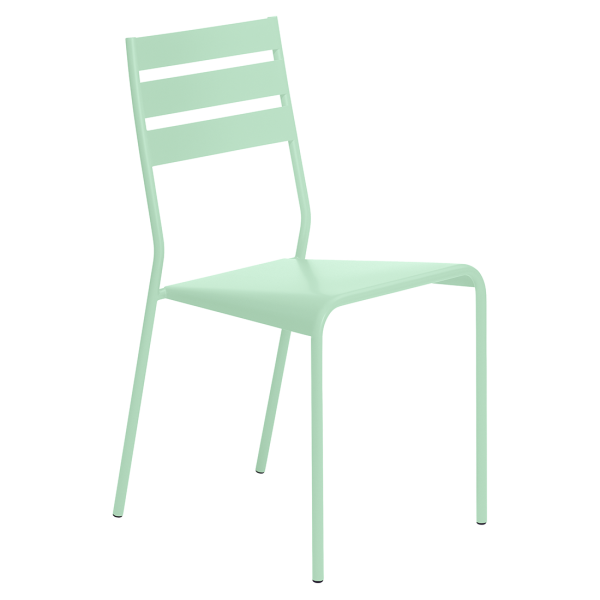 facto stoel - per 2 Fermob Opaline Green-0