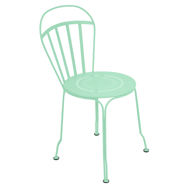 louvre stapelstoel - per 2 Fermob Opaline Green-0