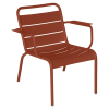 Luxembourg lounge armstoel actieve zit-0