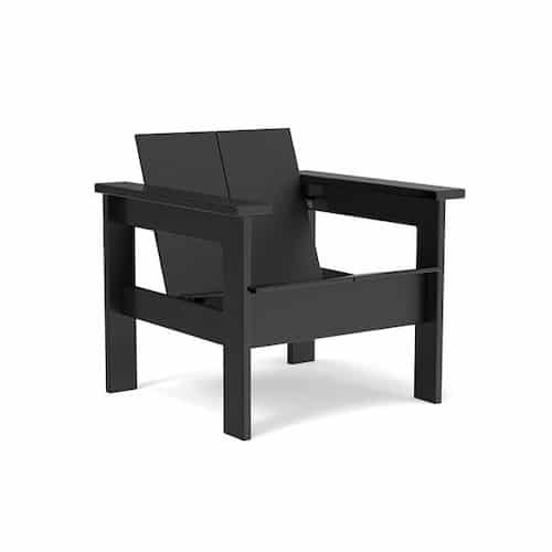 Hennepin Lounge Chair Black-0