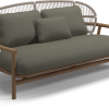 Fern 2-seater low back-43974
