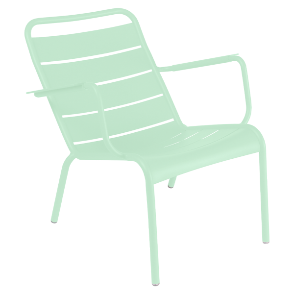 luxembourg loungestoel Fermob Opaline Green-0
