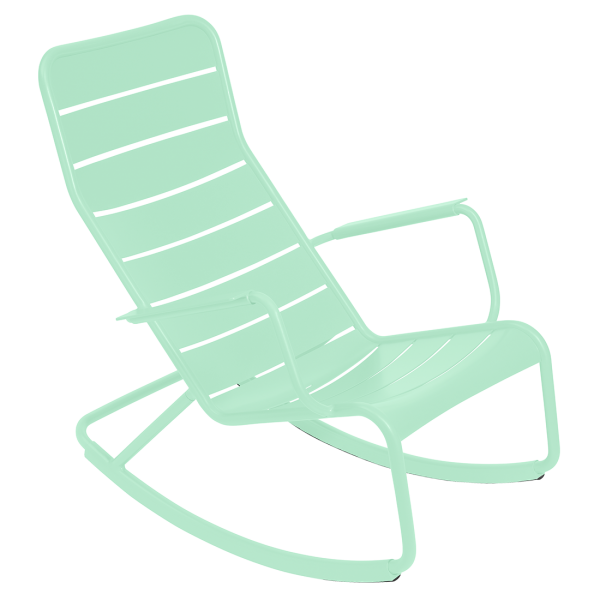 luxembourg schommelstoel Fermob Opaline Green-0