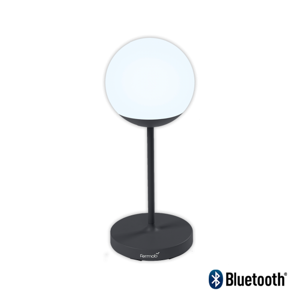 Mooon! lamp H63 Fermob Anthracite-0