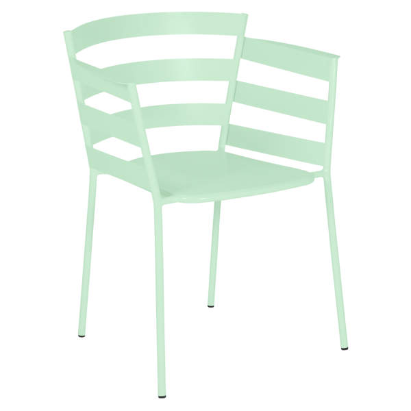 Rythmic stoel - per 2 Fermob Opaline Green-0