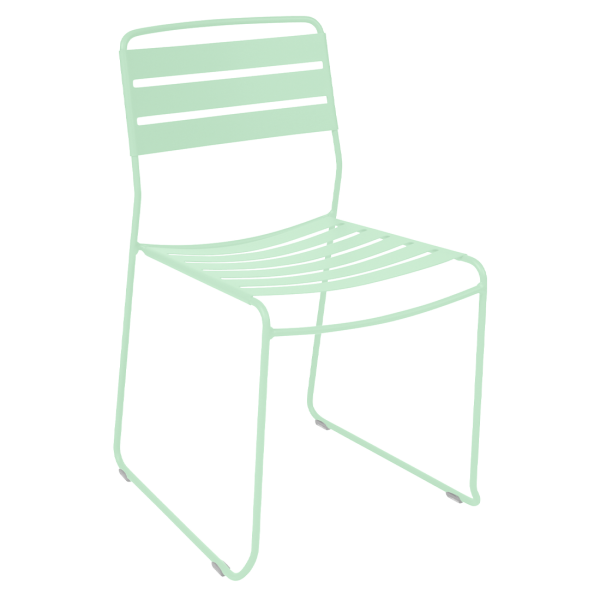 surprising stoel - per 2 stuks Fermob Opaline Green-0