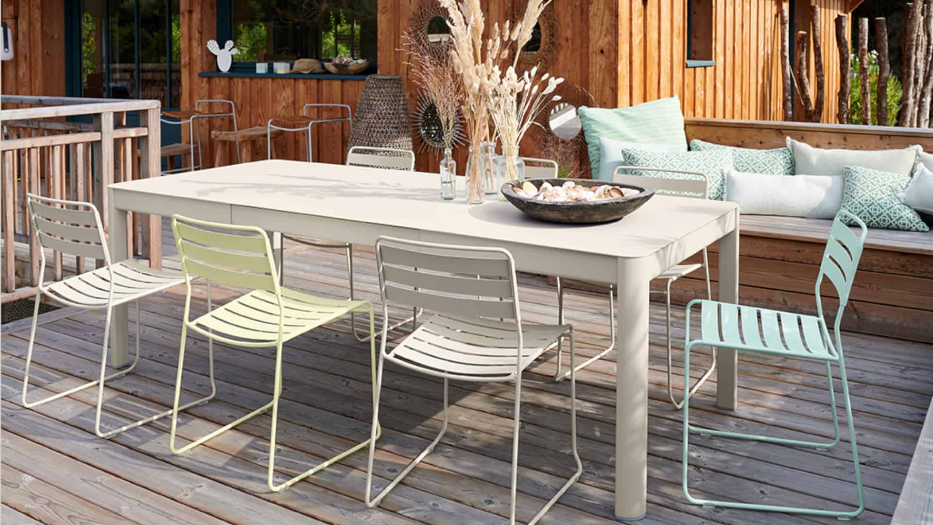 Ontdek de exclusieve collectie van Fermob | Dacks