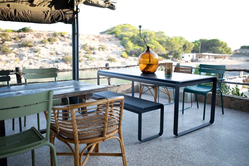 toren Zoek machine optimalisatie Ik geloof Fermob tuintafel: genieten aan een luxe tafel | Dacks