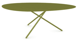 Paola Lenti Lever side table