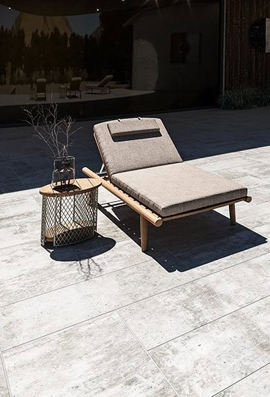 Traditional Teak Dacks