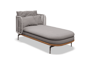 Gloster Mistral daybed low back