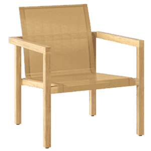 Traditional Teak Noah loungestoel