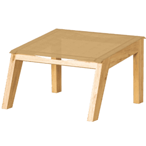 Traditional Teak Noah Voetenbank