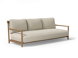 Tribù Amanu 3-seater sofa is verkrijgbaar bij Dacks!