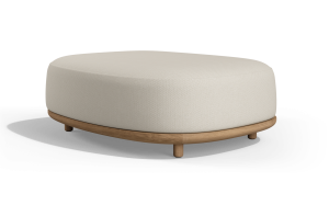 Tribù Sofa pouf is beschikbaar bij Dacks!