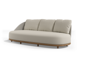 Tribù Elio Sofa 3-seater is verkrijgbaar bij Dacks!