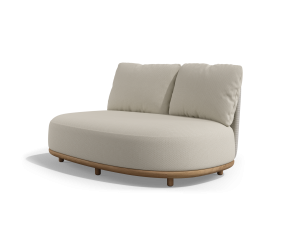 Tribù Elio Sofa 2-seater is verkrijgbaar bij Dacks!