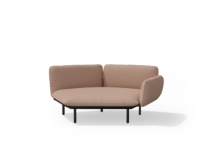 Tribù Senja Sofa organic corner is verkrijgbaar bij Dacks!