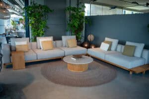 Tribù Vis á Vis Sofa