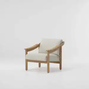 Kettal Loden Outdoor Club Teak