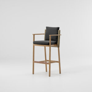Kettal Giro Bar stool